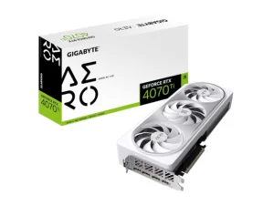 Gigabyte Aero Graphics Card with Box