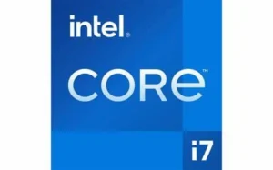 12th Generation intel core i7 Logo 12th Generation intel core i7 Logo