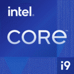 12th Generation intel core i9 Logo