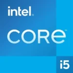Intel 14th Gen Core i5 Logo Intel 14th Gen Core i5 Logo
