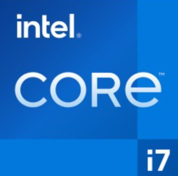 Intel 14th Gen Core i7 Logo