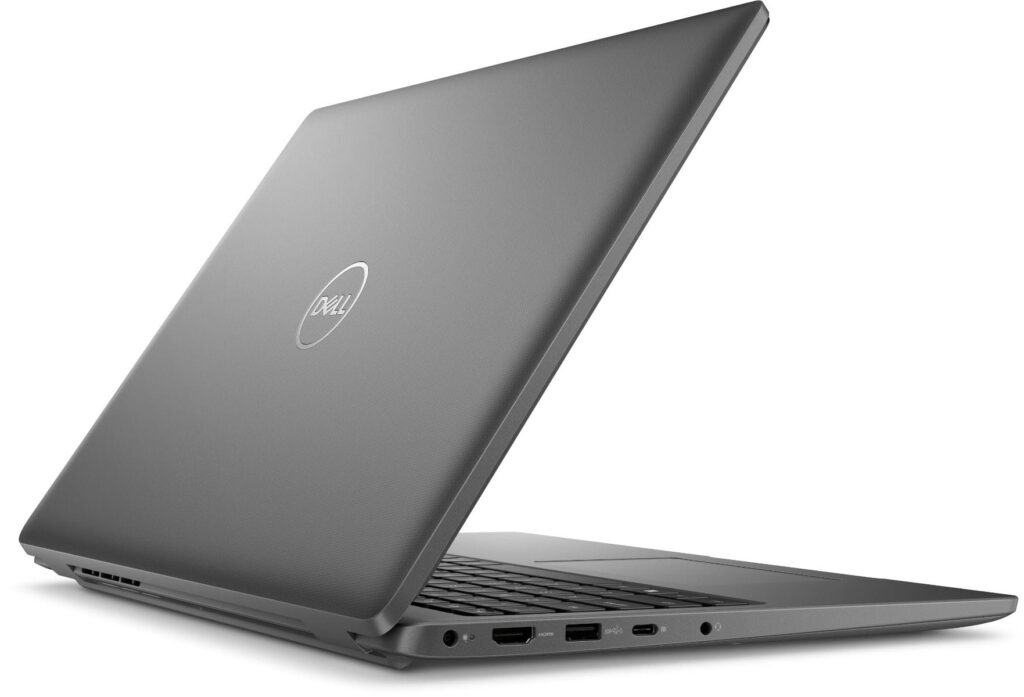 Dell Latitude 15 (3540) Back Cross View