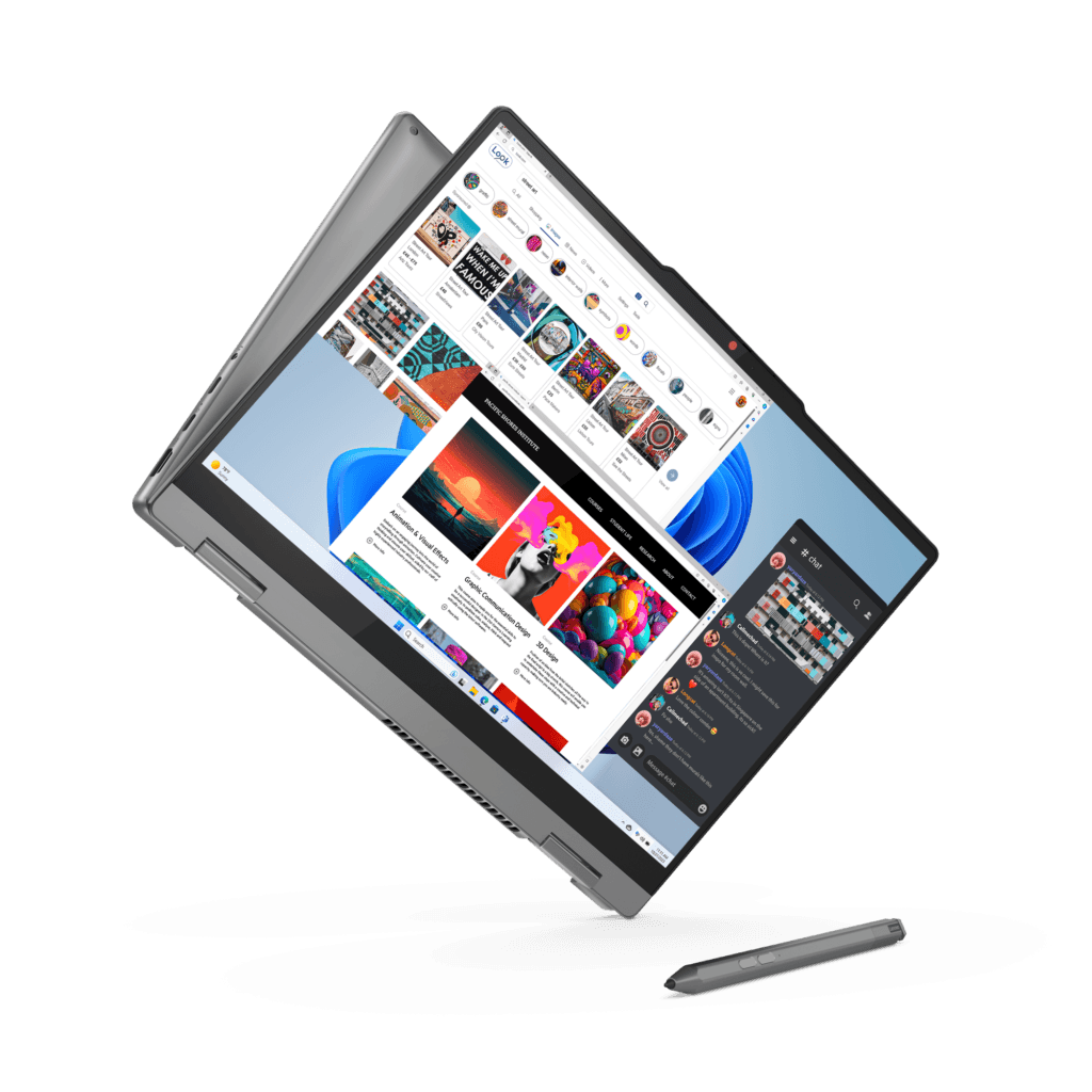 IdeaPad 5i 2-in-1 Core (14, Intel) 14IRH9 with Pen