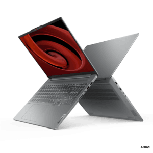IdeaPad Pro 5 Gen 9 (16, AMD) 16AHP9 Front and Back