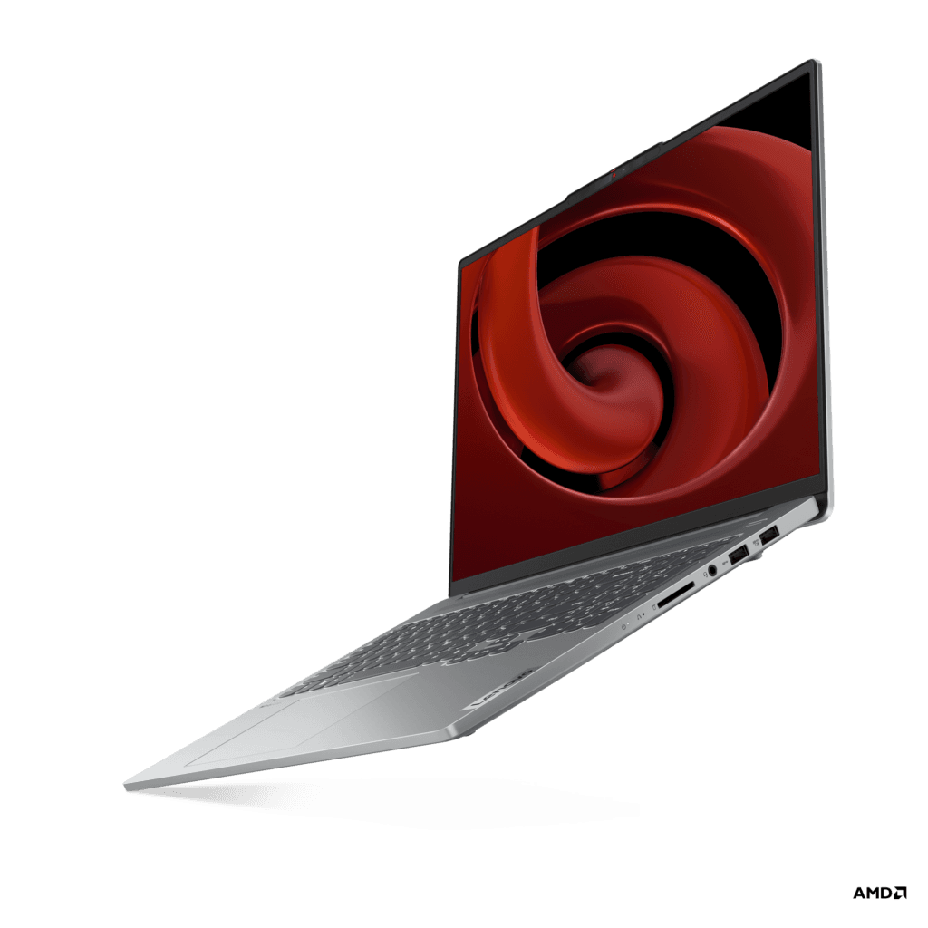IdeaPad Pro 5 Gen 9 (16, AMD) 16AHP9 Fully Open Cross
