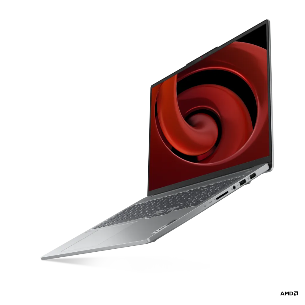 IdeaPad Pro 5 Gen 9 (16, AMD) 16AHP9 Fully Open Cross