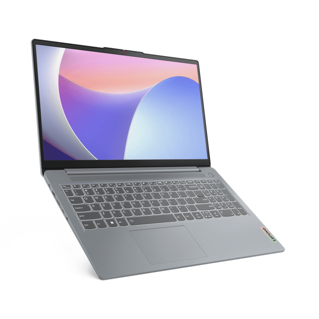 IdeaPad Slim 3i 13th Gen (15, Intel) 15IRU8 Full Open