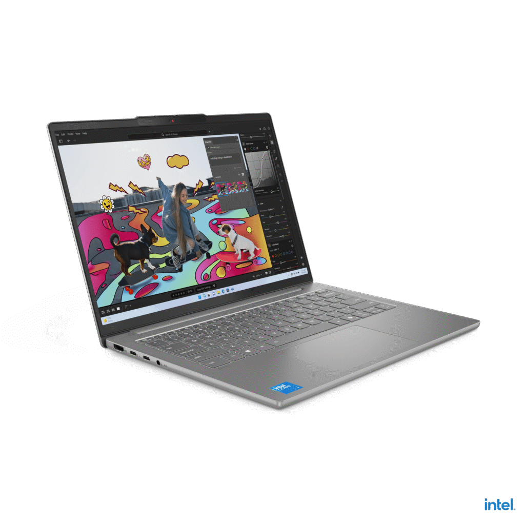 IdeaPad Slim 5i Gen 10 (14, Intel) 14IRH10 Cross Front