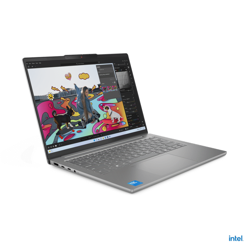 IdeaPad Slim 5i Gen 10 (14, Intel) 14IRH10 Cross Front