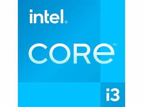 13th Gen Intel Core i3 Logo