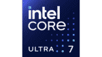 Intel Series 2 Ultra 7 Logo Intel Series 2 Ultra 7 Logo