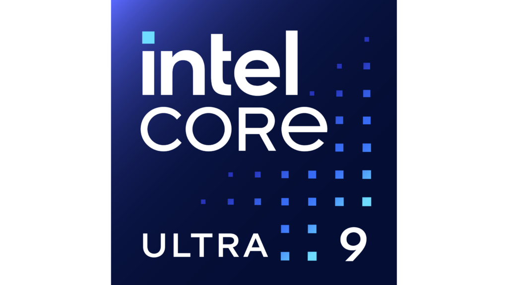 Intel Series 2 Ultra 9 Logo