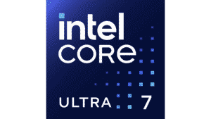 Intel Ultra 7 Ultra Series 1 Logo Intel Ultra 7 Ultra Series 1 Processor Logo