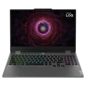 Lenovo LOQ Gen 9 (15, AMD) 15ARP9 Front