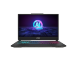 MSI Cyborg 15 AI A1VEK Front Laptop Image