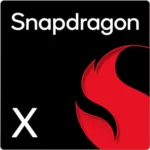 Snapdragon X Processor Logo