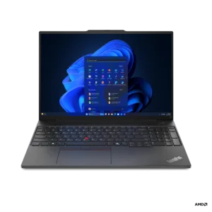 ThinkPad E16 Gen 2 (16, AMD) Front View