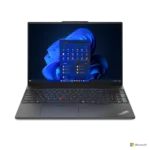 ThinkPad E16 Gen 2 (16, Intel) Front View