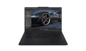 ThinkPad P1 Gen 7 (16, Intel) Front View