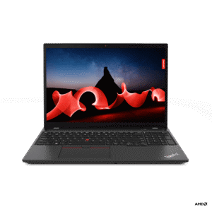 ThinkPad T16 Gen 2 (16, AMD) Front View