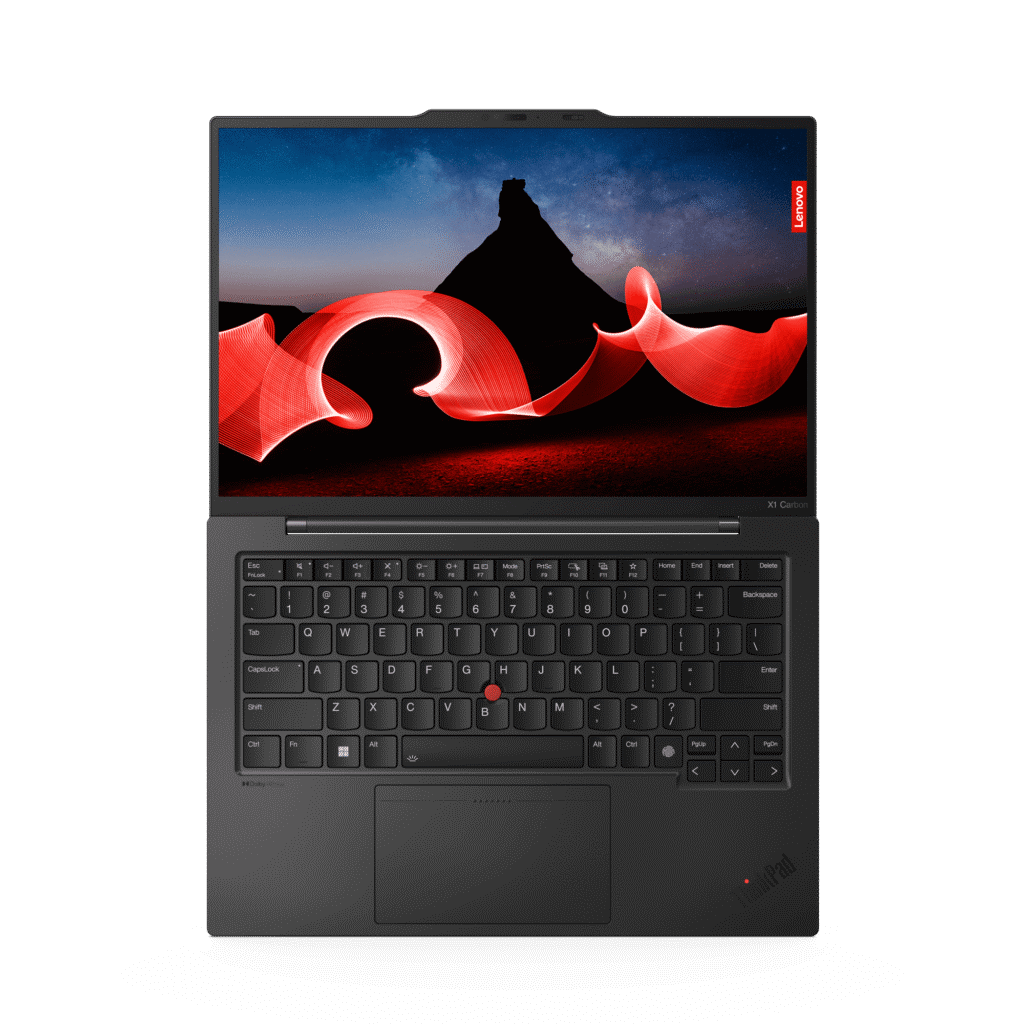 ThinkPad X1 2-in-1 Gen 9 (14, Intel) 180 Degree Open