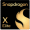 Snapdragon X Elite Processor Logo Snapdragon X Elite Processor Logo
