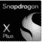 Snapdragon X Plus Processor Logo
