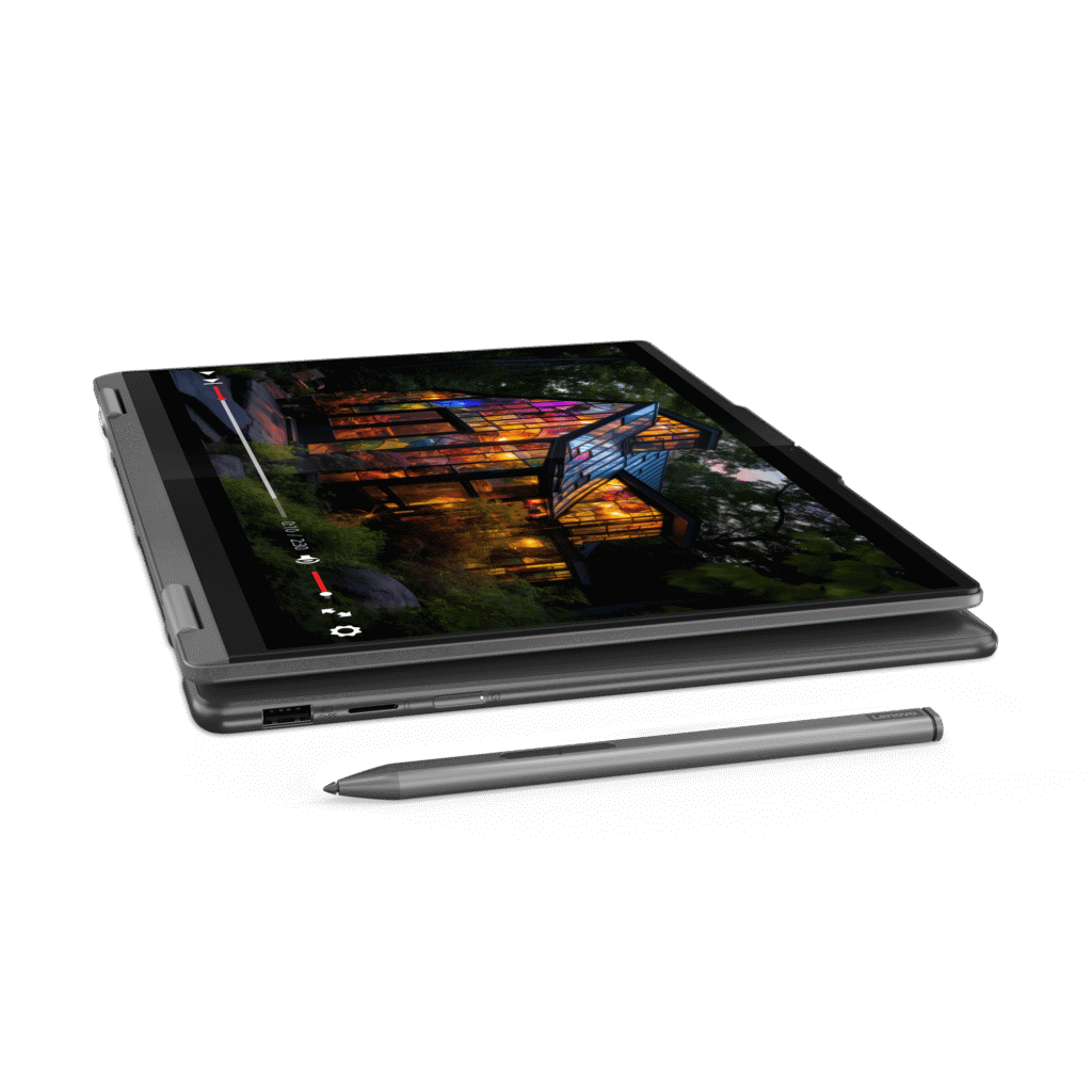 Yoga 7i 2-in-1 Core Ultra (14, Intel) 14IML9 with Pen