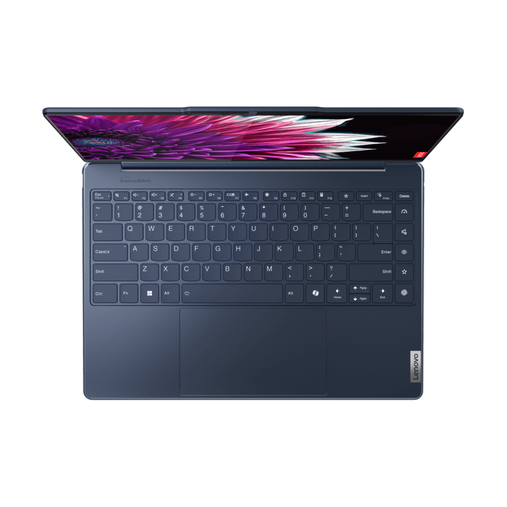 Yoga 9i 2-in-1 Core Ultra (14, Intel) 14IMH9 Top View