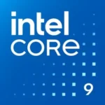 intel-core-9 Series 2 Logo