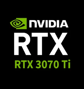 nvidia rtx 3070 Ti nvidia rtx 3070 Ti Logo