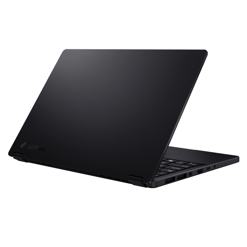 ASUS ProArt PX13 (HN7306) Back Cross View