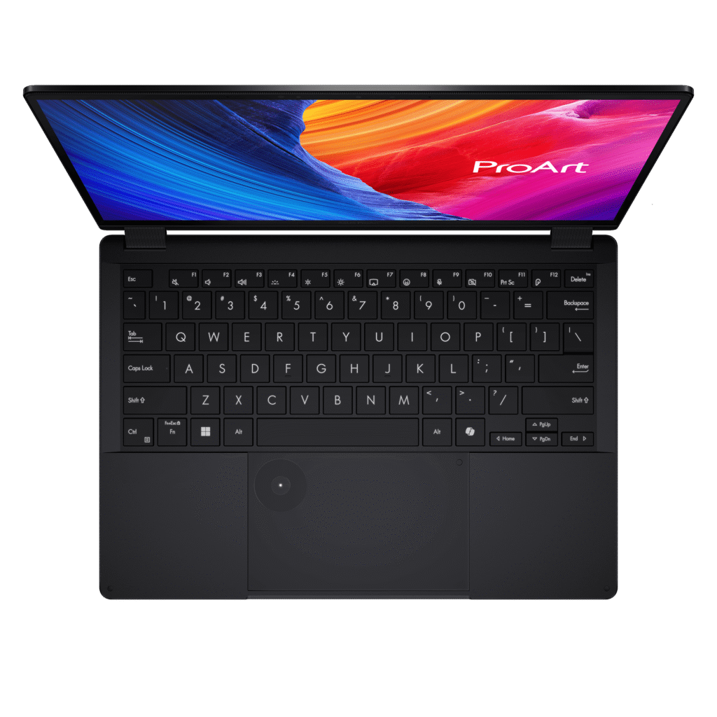 ASUS ProArt PX13 (HN7306) Front View