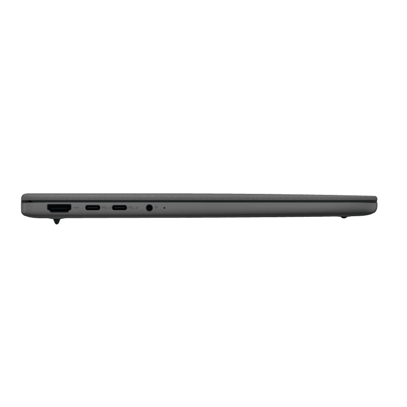 ASUS Zenbook A14 Closed Side View