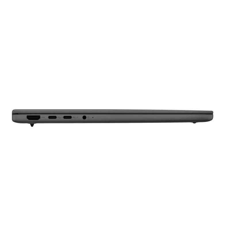 ASUS Zenbook A14 Closed Side View