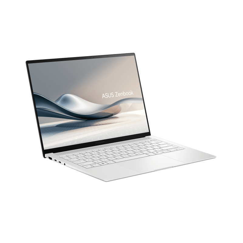 ASUS Zenbook S14 Front View