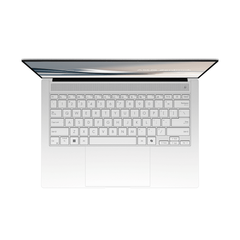 ASUS Zenbook S14 Top View