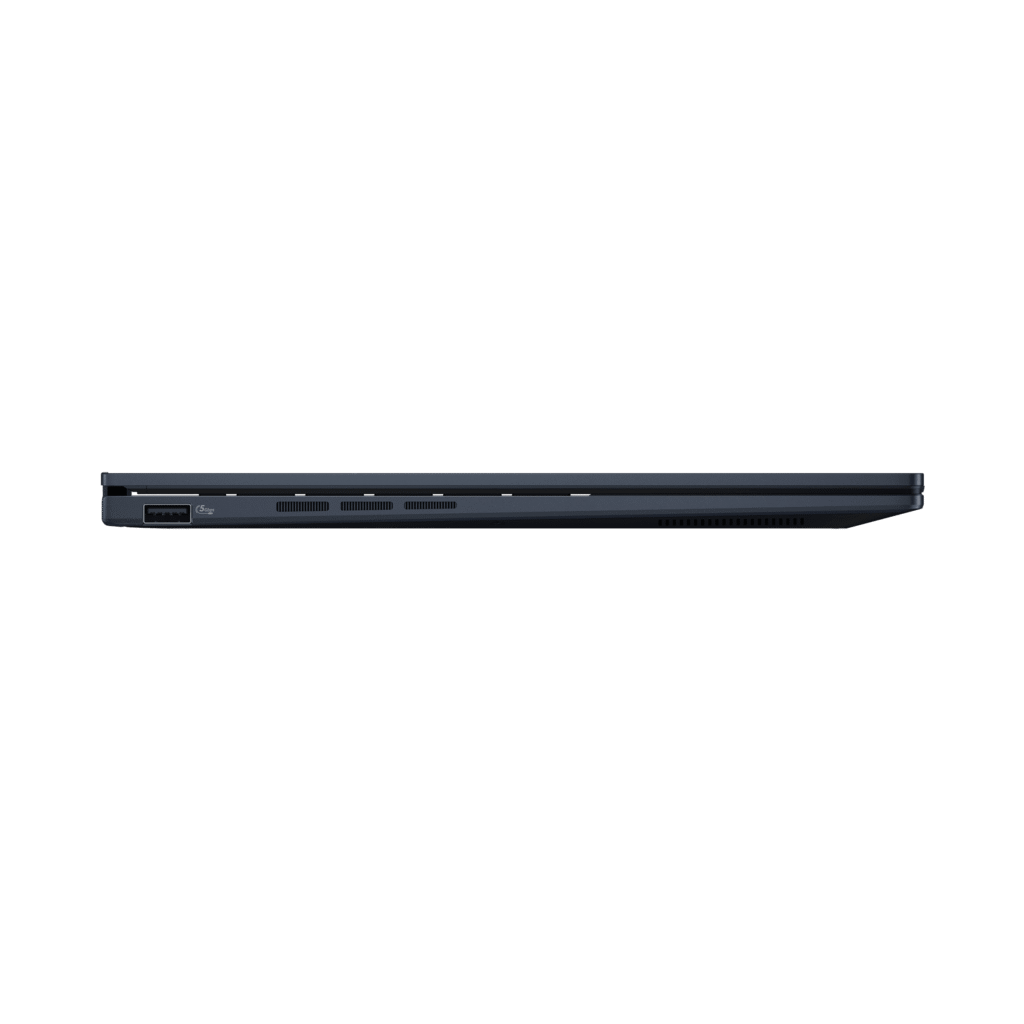 Asus Zenbook 14 Closed Lid Side View